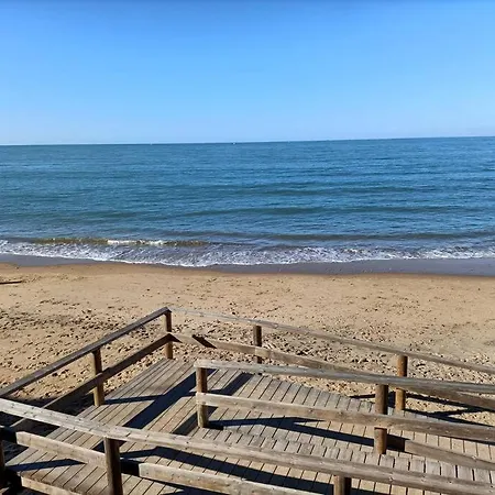 Apartment Precioso Apto Con Vistas Al Parque Nacional Donana Chipiona